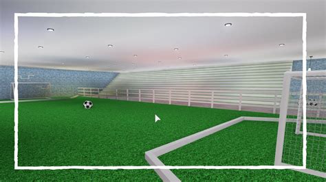 Roblox Soccer Stadium