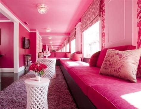 5 Awesome Ways To Successfully Incorporate Pink Into Your Home Interior