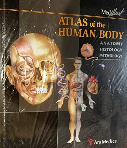 Medillust Atlas Of The Human Body Anatomy Histology Pathology