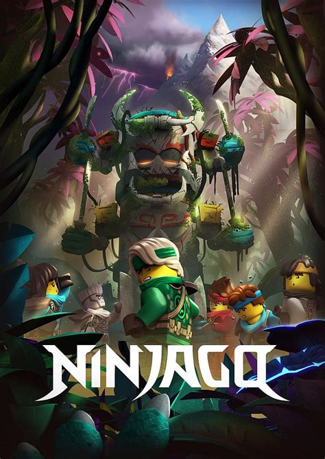 Ninjago Soundtrack New Season Trailer And More