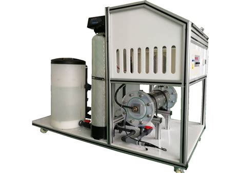 Small Brine Sodium Hypochlorite Generator 220v 50hz Sea Water Generator