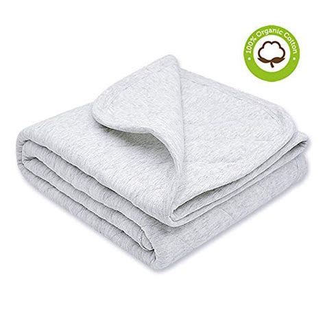 Hypoallergenic Thermal Crib Blanket Thick And Light Weight