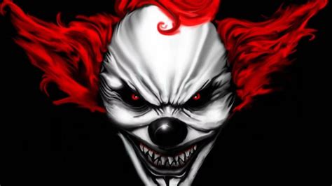 Real Killer Clowns Wallpapers Top Free Real Killer Clowns Backgrounds