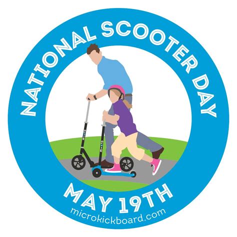 Micro Kickboard Hosts 4th Annual National Scooter Day Newswire