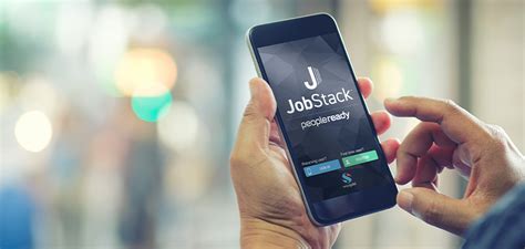 How You Can Find Work with JobStack | PeopleReady