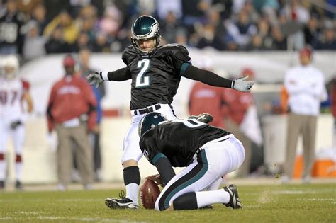 Simply No Debate David Akers Is The Greatest Kicker In Eagles History
