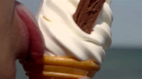 sexy watch me lick ice cream cone in slow motion youtube