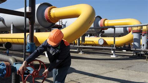 Gazprom Cuts Russia’s Natural Gas Supply To Ukraine The New York Times