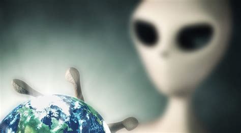La Tierra Está Bien Escondida De Las Civilizaciones Extraterrestres Que