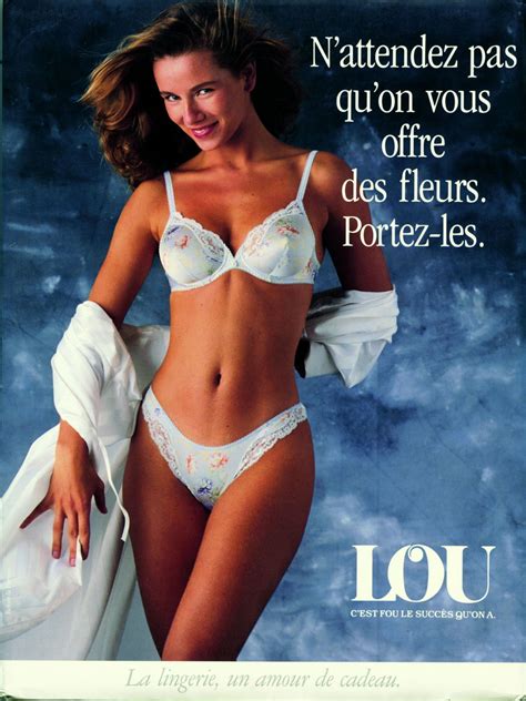 1990 histoire héritage lingerie française