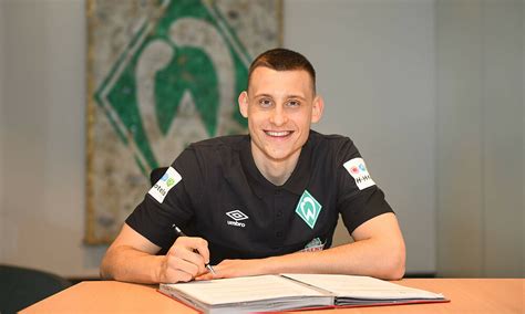His potential is 82 and his position is cm. Maximilian Eggestein bleibt langfristig Werderaner | SV Werder Bremen