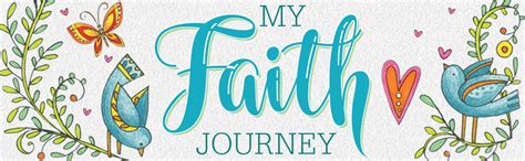 My Faith Journey 52 Week Guided Devotional