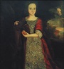 This is a portrait of William Shakespeare's daughter, Susana ...