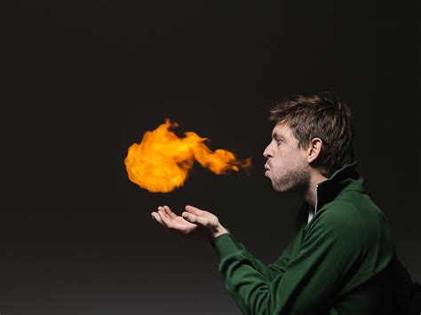 12 Science Magic Tricks That Involve Flame or Fire