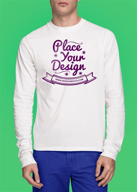 Apparel Mockups