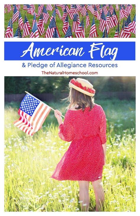 Pledge of allegiance was written for the 400th anniversary, in 1892, of the discovery of america. American Flag & Pledge of Allegiance Resources | Fun ...