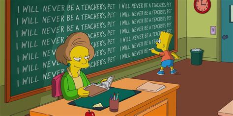 The Simpsons Edna Krabappel Is The Shows Most Bittersweet Story