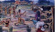 Revuelta en Taos. Efemérides Pueblos Originarios: 19 de Enero