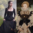 Reign's Mary & Historical Mary Stuart