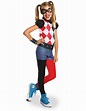 Disfraz clásico niña Harley Quinn™ - Superhero Girls™ : Disfraces niños ...