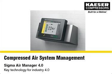 Packaged compressor efficiency ratings appendix c: Compressed Air System Management