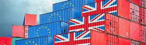 Trade Policy Insights Uk And Eu Customs Union Why In Why Out Ihs