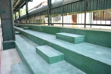 Dpwh Completes Renovation Of Gapo School Covered Court Punto Central