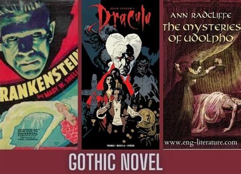 Gothic Literature Definition And Examples