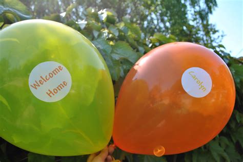 $ 3.99 add to cart. Jac o' lyn Murphy: Welcome Home Balloons