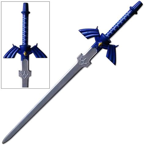 41 Zelda Link Twilight Princess Master Foam Sword Cosplay C