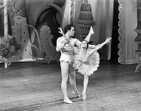 André Prokovsky Ballet Dancer And Choreographer Dies At 70 The New