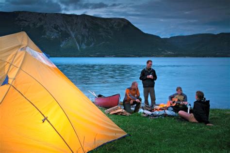 Five Campgrounds In Canada That You Must Visit