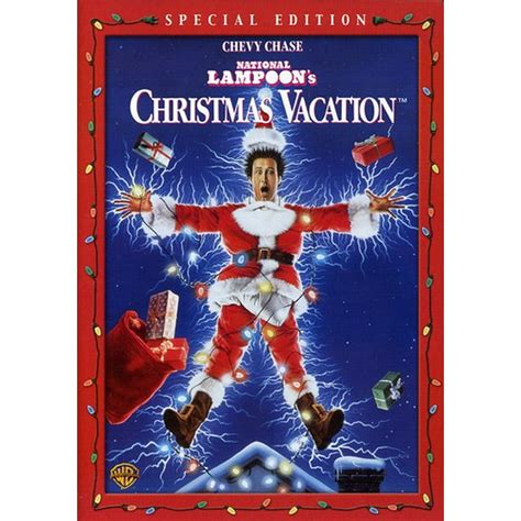 National Lampoons Christmas Vacation Dvd