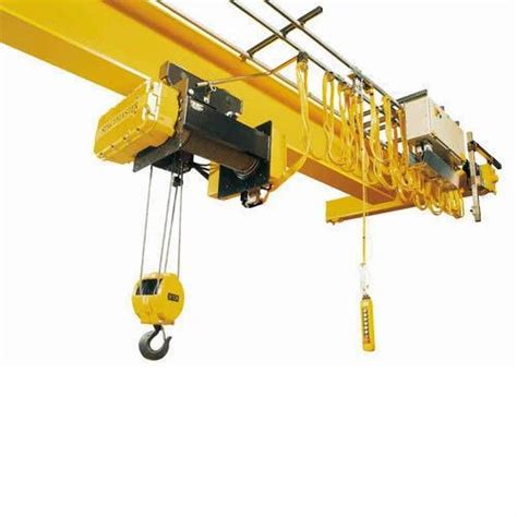 2 Ton Overhead Crane At Rs 250000 Double Girder Cranes In Noida Id