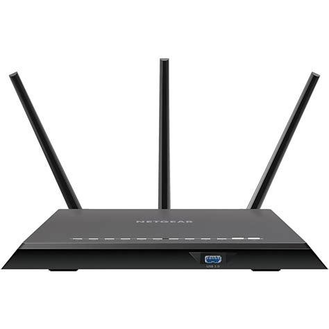 Netgear Nighthawk R7000p 100nas Dual Band Wireless And Ethernet Router