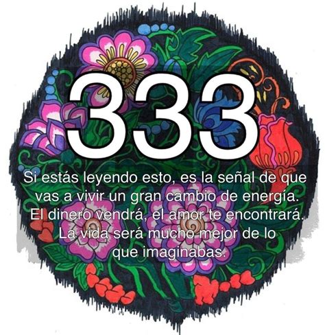 333 Para Todos ️ Numerología Codigos Sagrados De Sanacion