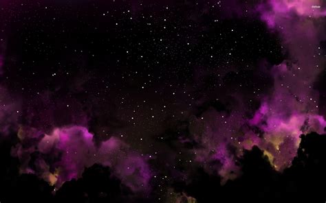 10 Purple Nebula Wallpaper Images Wallpaper 