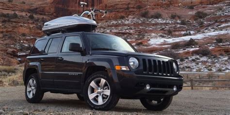 The 6 Best Jeep Patriot Roof Boxes Expert Guide 2023