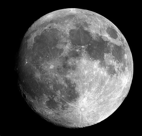 Free Photo Full Moon Moon Bright Sky Space Free Image On Pixabay