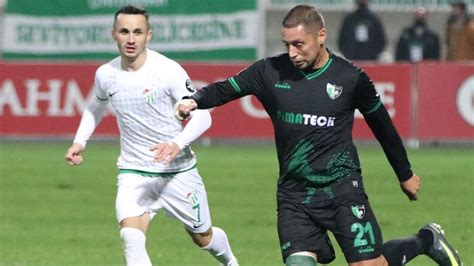 İsmail Aissati Denizlispor dan ayrıldı