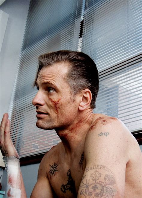 Eastern Promises Actor Tattoo On Body TattooMagz Tattoo Designs Ink Works Body Arts