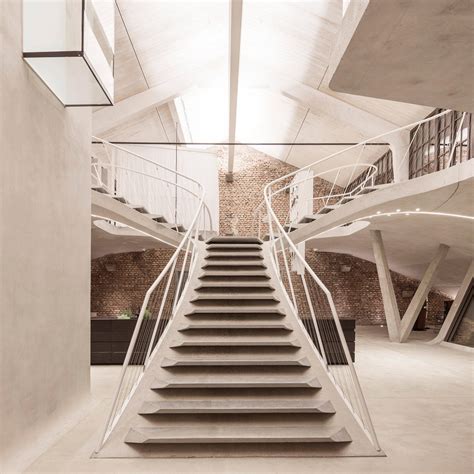 Dezeen Roundups Best Staircases Of 2017 Stairs Design Interior