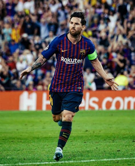 Messi Goal Wallpapers Wallpaper Cave