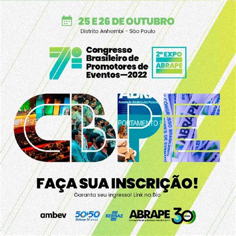 Congresso Brasileiro Dos Promotores De Eventos Guiche Web
