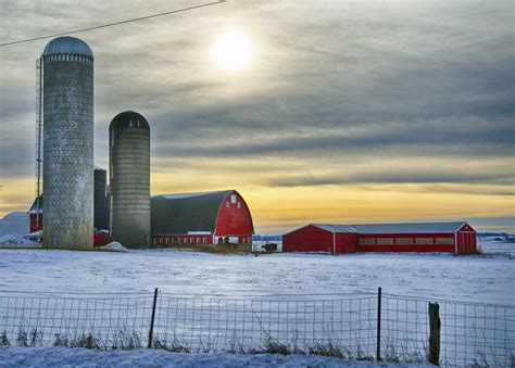 Wintertime Farm Safety Checklist Rural Mutual Insurance