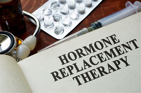 7 medical benefits of hormone replacement therapy