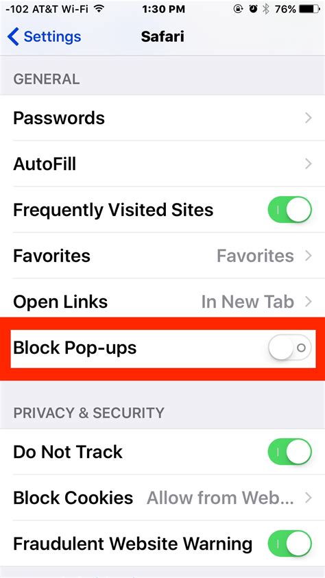 Ok i have two phones i turned the ft off for the phone that i do not want to use on my imac and that works. How to Turn Off the Pop-Up Blocker in Safari for iPhone & iPad