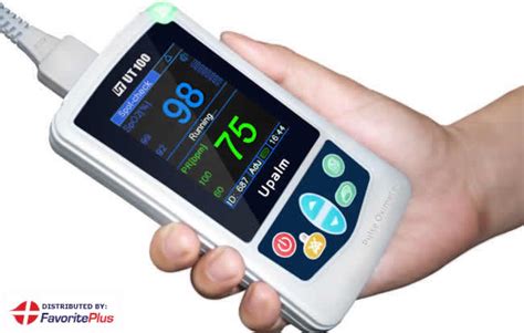 Handheld Pulse Oximeter Ut100 Handheld Pulse Oximeters