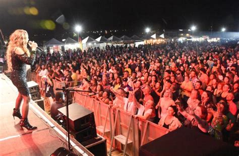 Eventos Shows E Diversidade Marcaram Ano Cultural Em S O Carlos