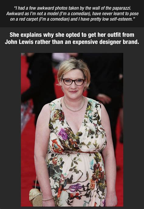Womans Awesome Response To Internet Trolls Who Mocked Her Appearance Sarah Millican British